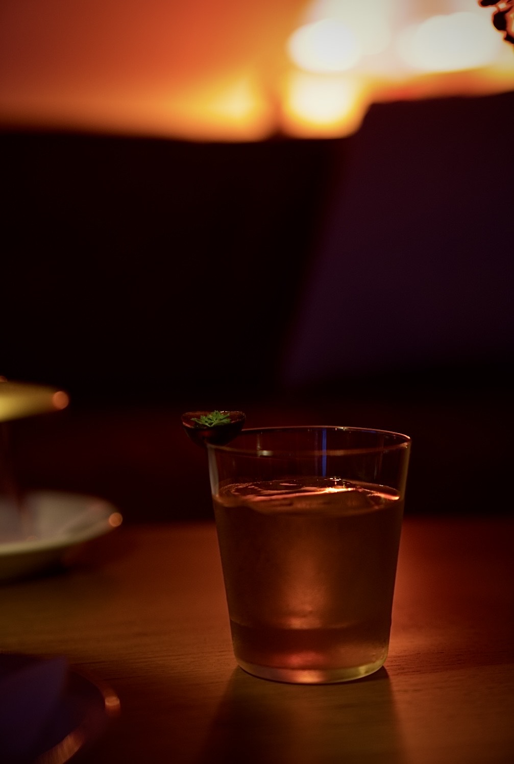 크리스마스푸딩 칵테일